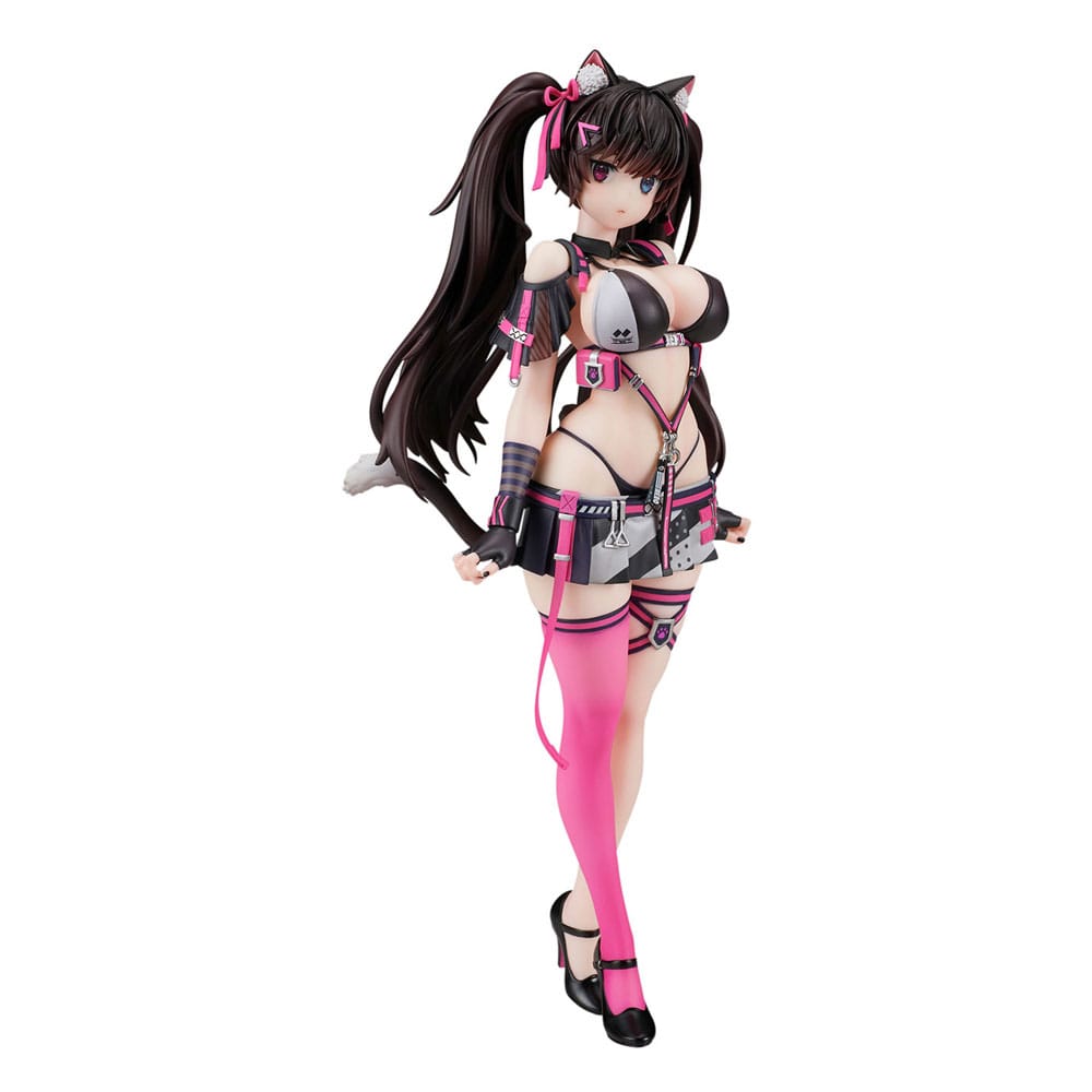 Statua Goddess of Victory: Nikke PVC Nikke Nero 23 cm DS Modellismo Statua Goddess Victory: Nikke Nikke Nero