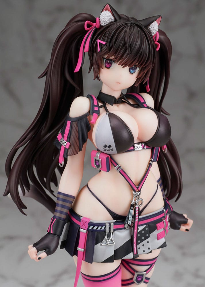 Statua Goddess of Victory: Nikke PVC Nikke Nero 23 cm DS Modellismo Statua Goddess Victory: Nikke Nikke Nero