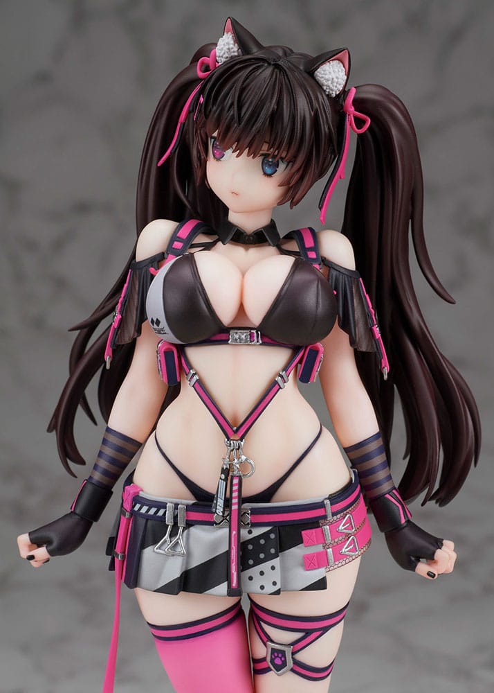 Statua Goddess of Victory: Nikke PVC Nikke Nero 23 cm DS Modellismo Statua Goddess Victory: Nikke Nikke Nero