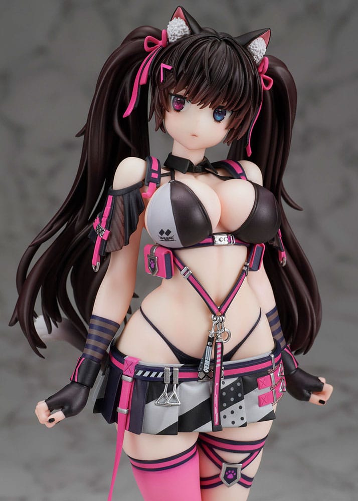 Statua Goddess of Victory: Nikke PVC Nikke Nero 23 cm DS Modellismo Statua Goddess Victory: Nikke Nikke Nero