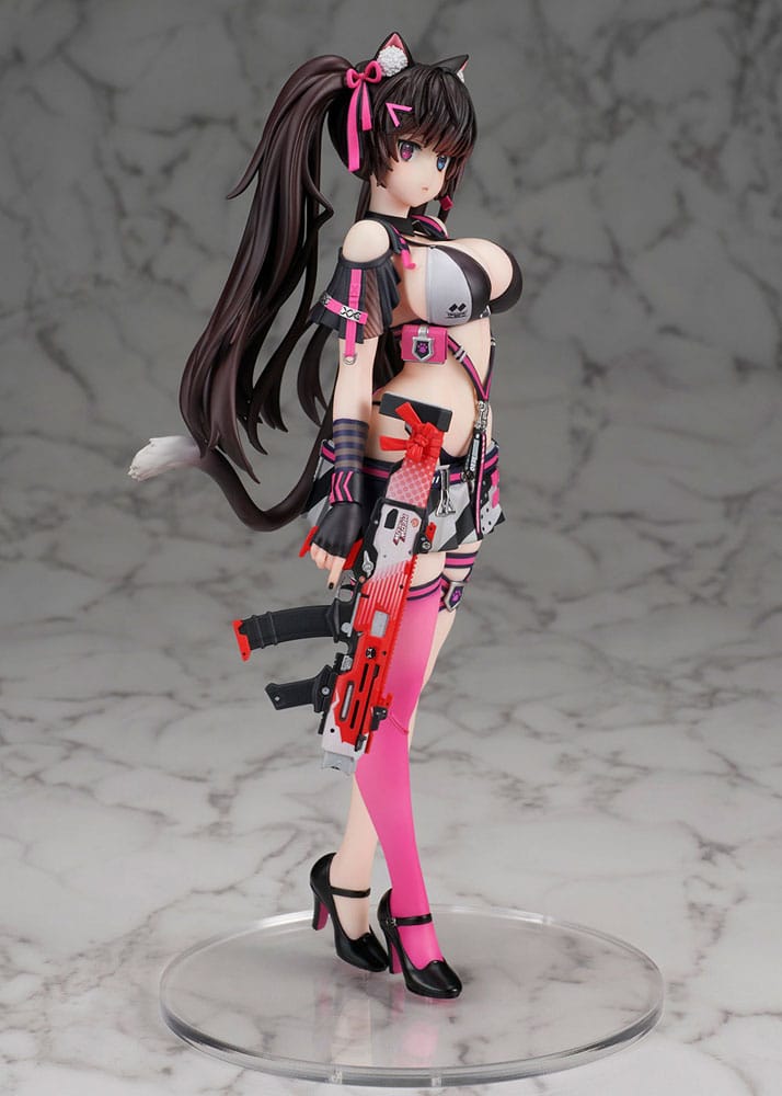 Statua Goddess of Victory: Nikke PVC Nikke Nero 23 cm DS Modellismo Statua Goddess Victory: Nikke Nikke Nero