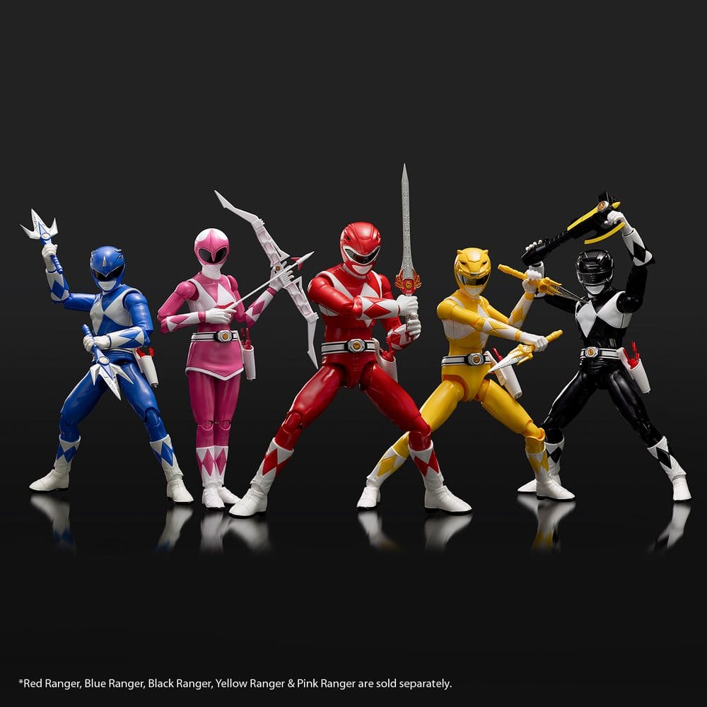Power Rangers Furai Action Action Figure Red Ranger 13 cm DS Modellismo Power Rangers Furai Action Action Red Ranger