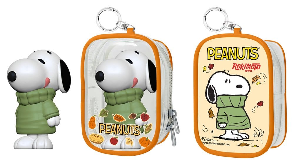 Snoopy Chase Case Mini Figure Blind Box Series 2 9 cm DS Modellismo Snoopy Chase Case Mini Blind Box 2