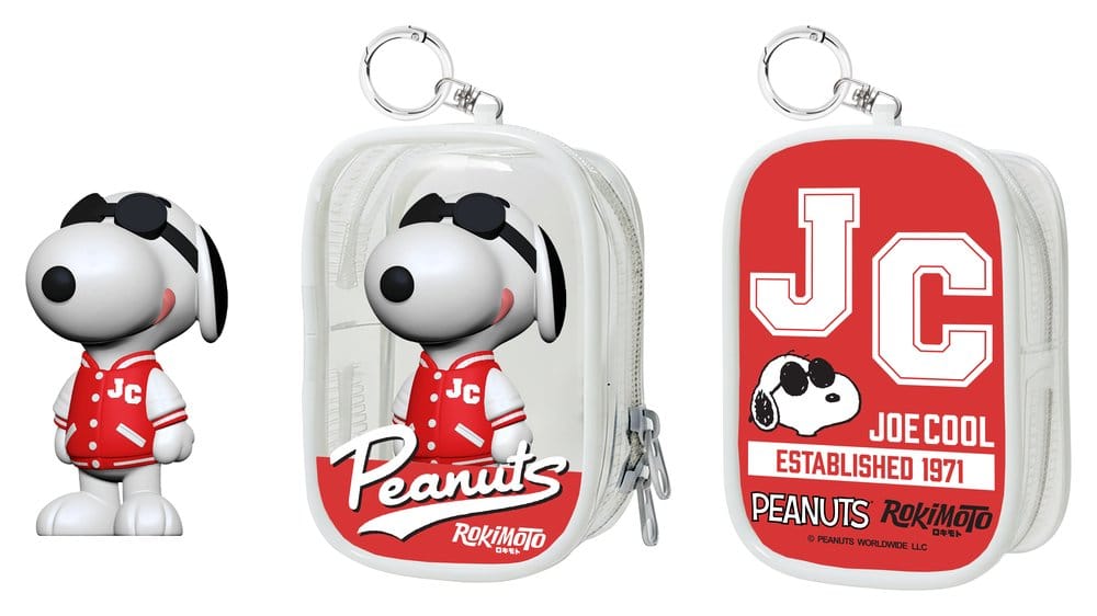 Snoopy Chase Case Mini Figure Blind Box Series 2 9 cm DS Modellismo Snoopy Chase Case Mini Blind Box 2