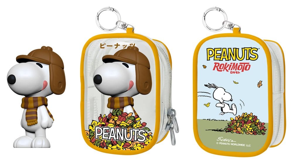 Snoopy Chase Case Mini Figure Blind Box Series 2 9 cm DS Modellismo Snoopy Chase Case Mini Blind Box 2