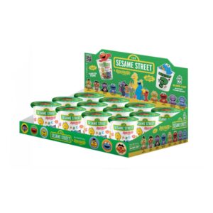 Sesame Street Rokimoto Cup Fun Blind Box