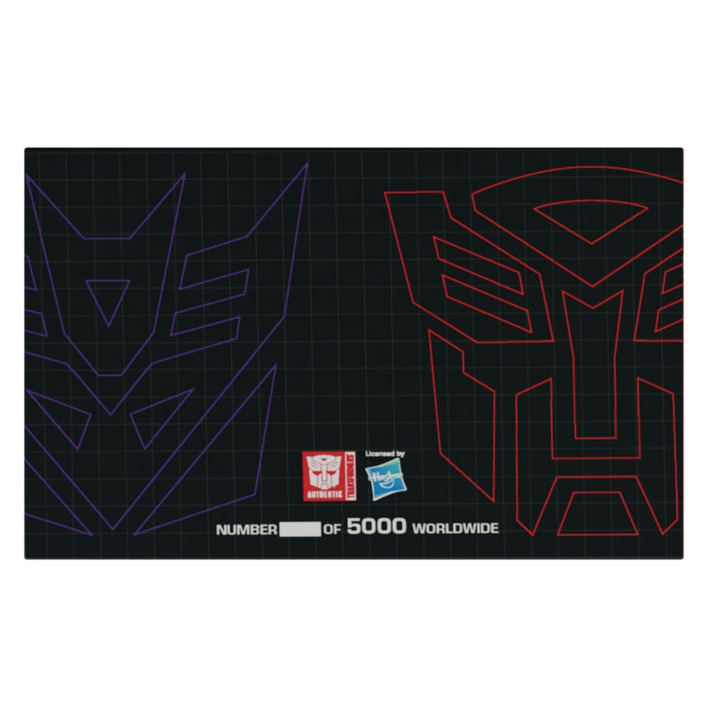 Replica Transformers set da 2 Helmets Optimus Prime & Megatron edizione limitata DS Modellismo Replica Transformers da 2 Helmets Optimus