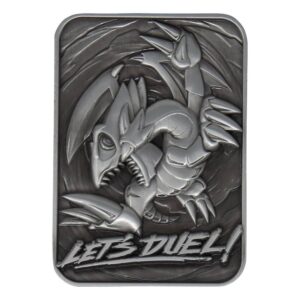 Replica Yu-Gi-Oh! Card Blue Eyes Toon Dragon