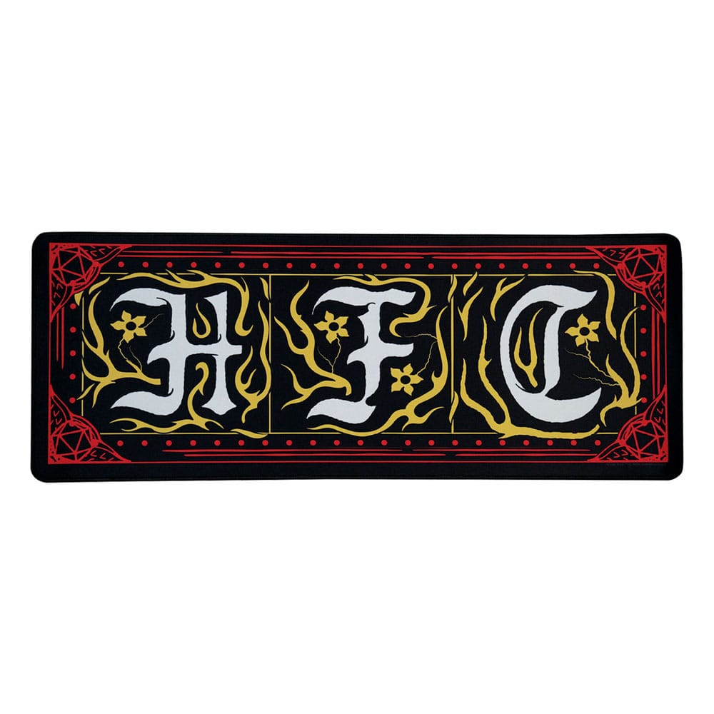 Set di sottobicchieri Stranger Things Desk Pad & Hellfire Club DS Modellismo di sottobicchieri Stranger Things Desk Pad