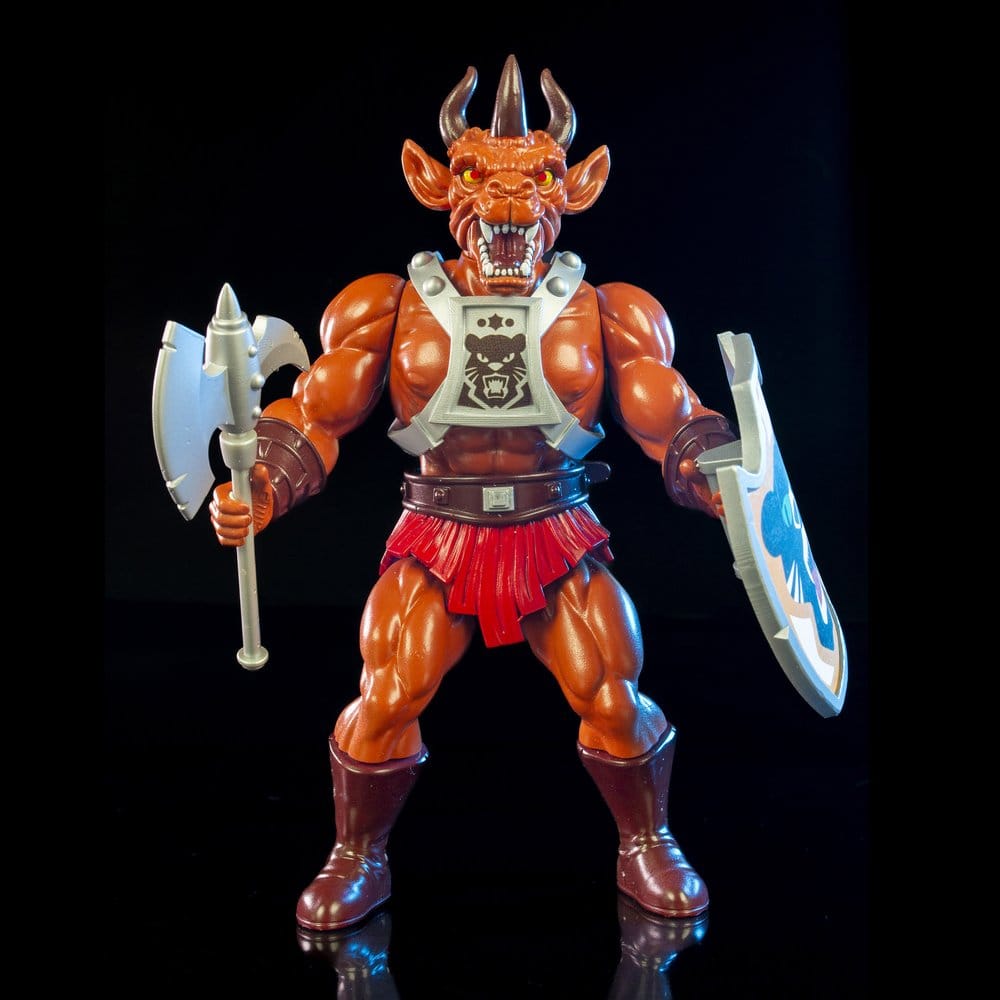 Legends of Dragonore: Warriors of the Galaxy Wave 2 Action Figure Ygg 14 cm DS Modellismo Legends Dragonore: Warriors Galaxy Wave 2