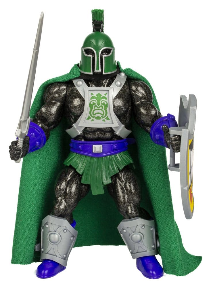 Legends of Dragonore: Warriors of the Galaxy Wave 2 Action Figure Spikes 14 cm DS Modellismo Legends Dragonore: Warriors Galaxy Wave 2