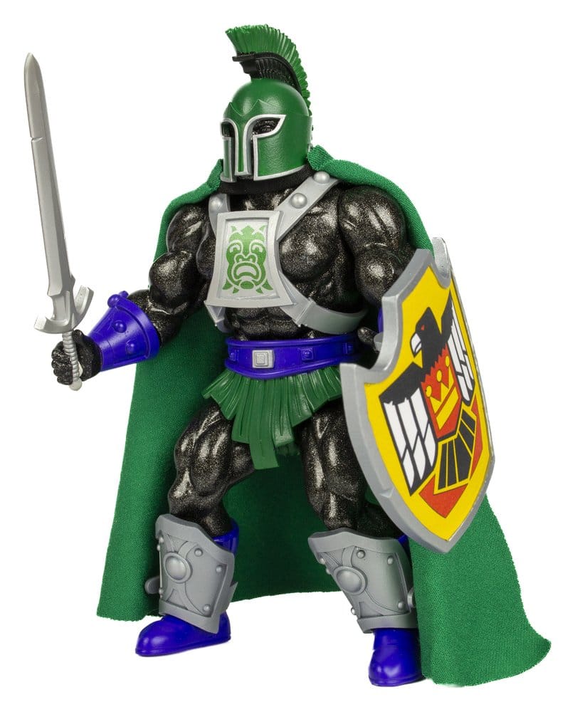 Legends of Dragonore: Warriors of the Galaxy Wave 2 Action Figure Spikes 14 cm DS Modellismo Legends Dragonore: Warriors Galaxy Wave 2