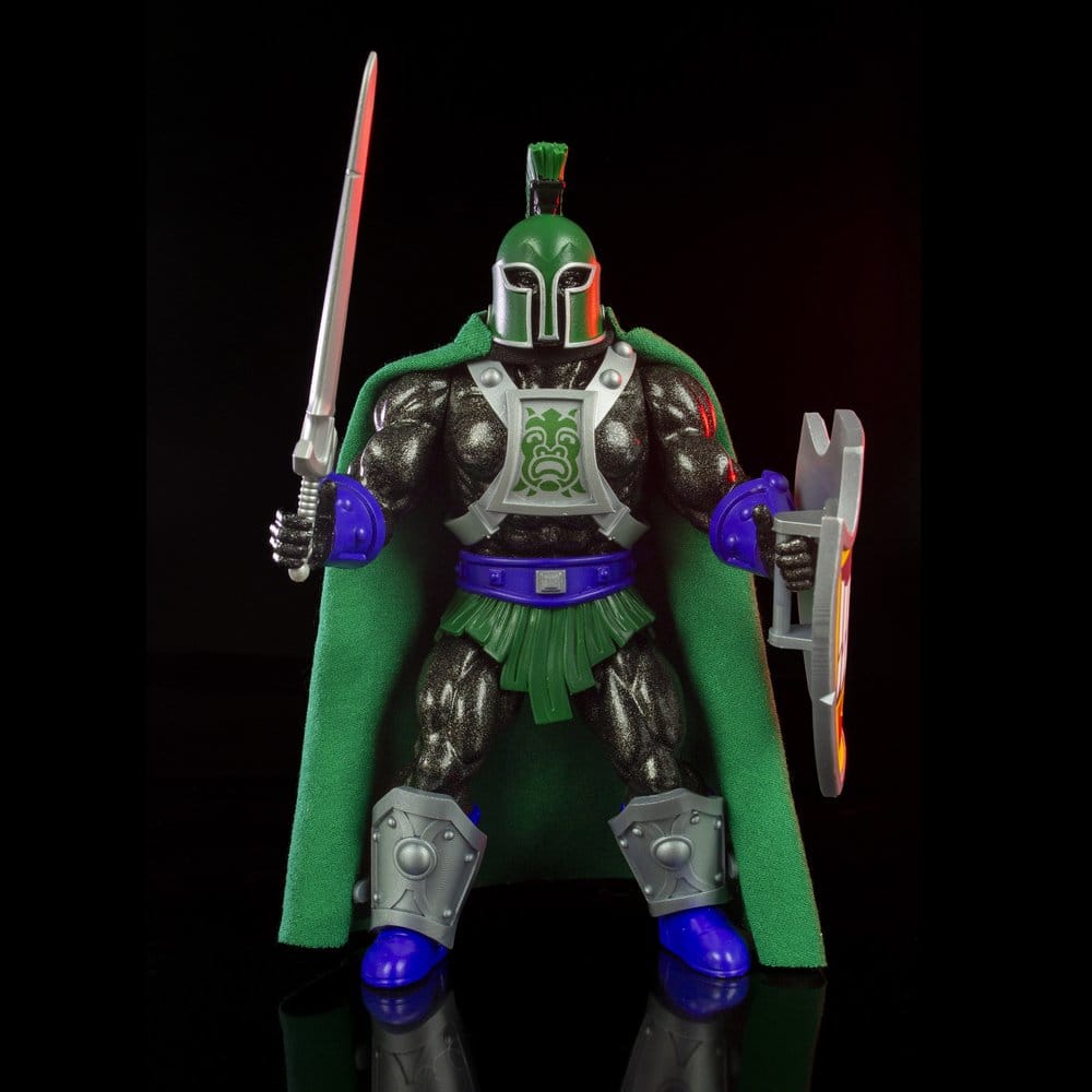 Legends of Dragonore: Warriors of the Galaxy Wave 2 Action Figure Spikes 14 cm DS Modellismo Legends Dragonore: Warriors Galaxy Wave 2