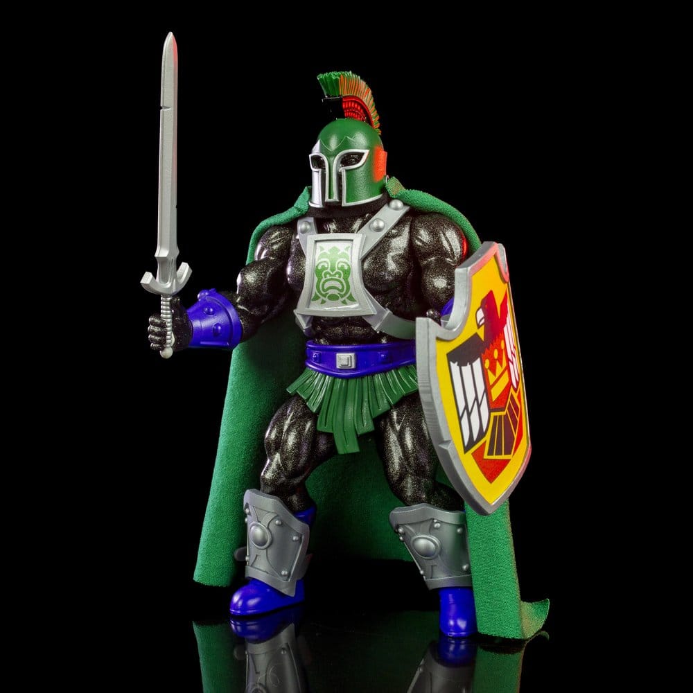 Legends of Dragonore: Warriors of the Galaxy Wave 2 Action Figure Spikes 14 cm DS Modellismo Legends Dragonore: Warriors Galaxy Wave 2