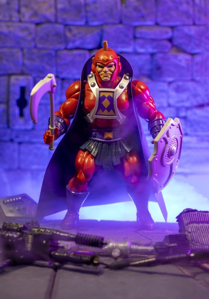 Legends of Dragonore: Warriors of the Galaxy Wave 3 Action Figure Thor 14 cm DS Modellismo Legends Dragonore: Warriors Galaxy Wave 3