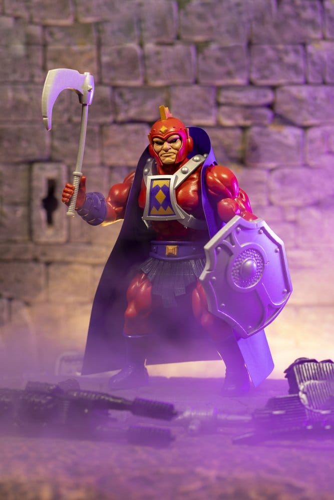 Legends of Dragonore: Warriors of the Galaxy Wave 3 Action Figure Thor 14 cm DS Modellismo Legends Dragonore: Warriors Galaxy Wave 3