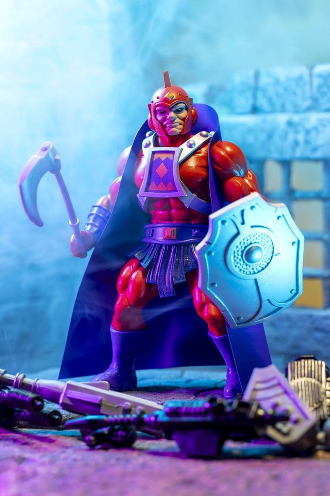 Legends of Dragonore: Warriors of the Galaxy Wave 3 Action Figure Thor 14 cm DS Modellismo Legends Dragonore: Warriors Galaxy Wave 3
