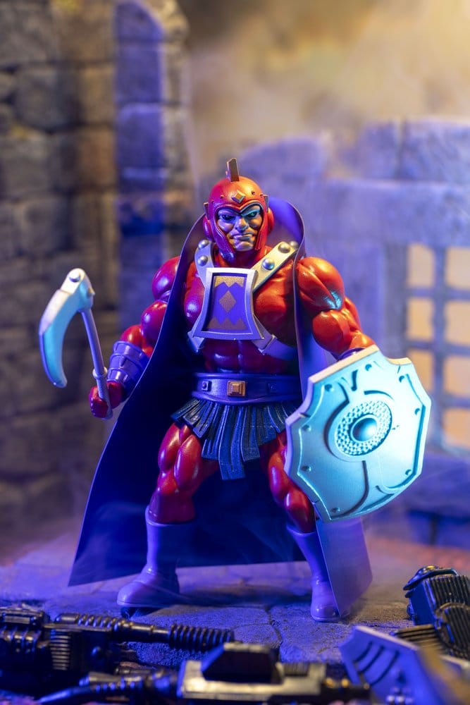 Legends of Dragonore: Warriors of the Galaxy Wave 3 Action Figure Thor 14 cm DS Modellismo Legends Dragonore: Warriors Galaxy Wave 3