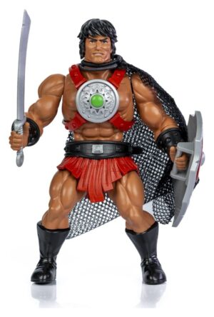 Legends Dragonore: Warriors Galaxy Wave 3