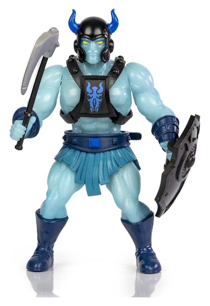 Legends of Dragonore: Warriors of the Galaxy Wave 3 Action Figure Deevil (Glow in the Dark) 14 cm DS Modellismo Legends Dragonore: Warriors Galaxy Wave 3