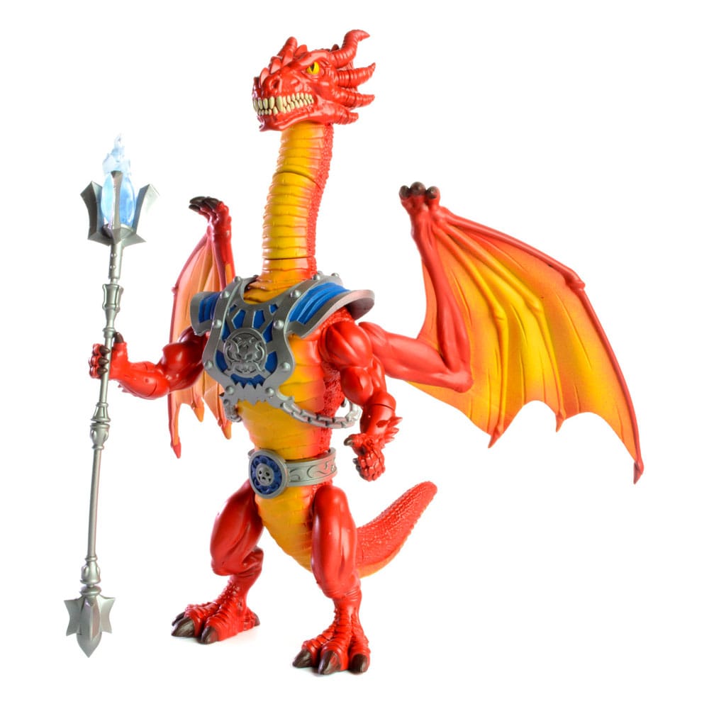 Legends of Dragonore Action Figure Ignytor - Fallen King of Dragons 25 cm DS Modellismo Legends Dragonore Action Ignytor Fallen King