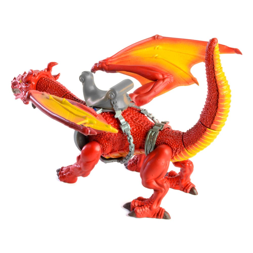 Legends of Dragonore Action Figure Ignytor - Fallen King of Dragons 25 cm DS Modellismo Legends Dragonore Action Ignytor Fallen King