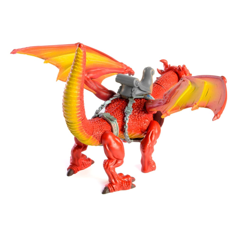 Legends of Dragonore Action Figure Ignytor - Fallen King of Dragons 25 cm DS Modellismo Legends Dragonore Action Ignytor Fallen King