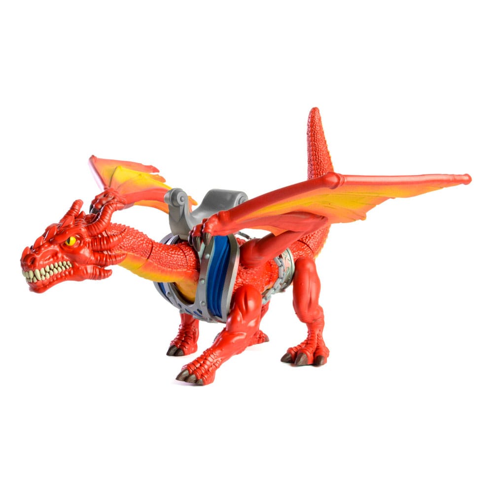 Legends of Dragonore Action Figure Ignytor - Fallen King of Dragons 25 cm DS Modellismo Legends Dragonore Action Ignytor Fallen King