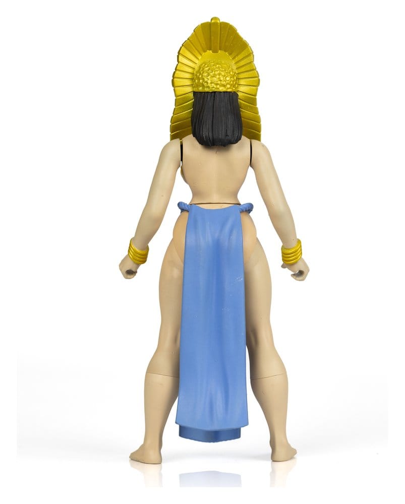 The Savage World of Frazetta Action Figure Egyptian Queen (Regular Edition) 14 cm DS Modellismo Savage World Frazetta Action Egyptian Queen