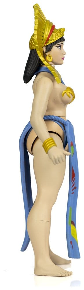 The Savage World of Frazetta Action Figure Egyptian Queen (Regular Edition) 14 cm DS Modellismo Savage World Frazetta Action Egyptian Queen