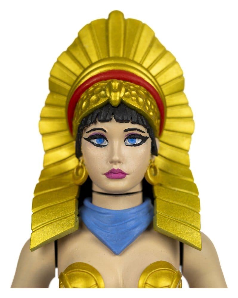 The Savage World of Frazetta Action Figure Egyptian Queen (Regular Edition) 14 cm DS Modellismo Savage World Frazetta Action Egyptian Queen