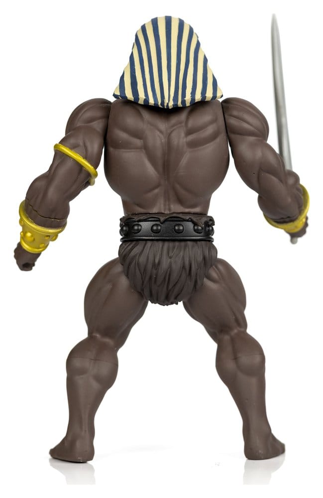 The Savage World of Frazetta Action Figure The Guard (Regular Edition) 14 cm DS Modellismo Savage World Frazetta Action Guard