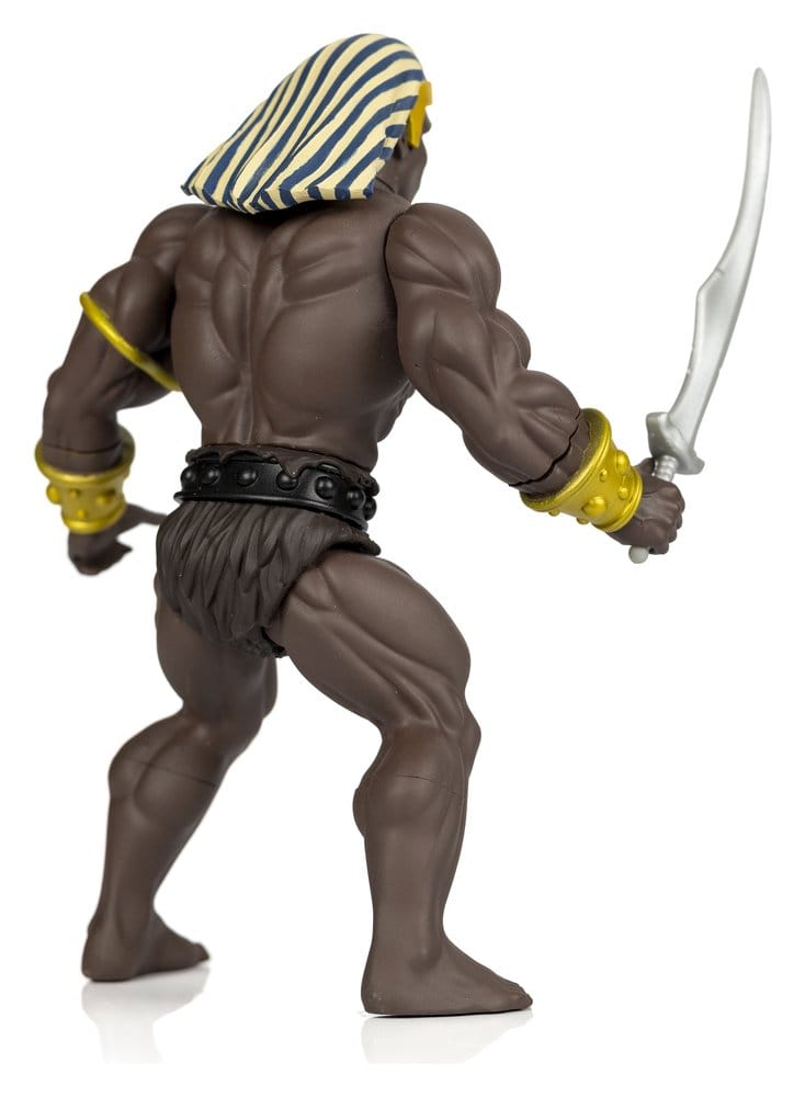 The Savage World of Frazetta Action Figure The Guard (Regular Edition) 14 cm DS Modellismo Savage World Frazetta Action Guard