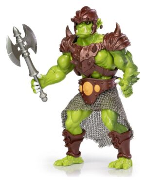 Legends Dragonore Hellforge Action Grime