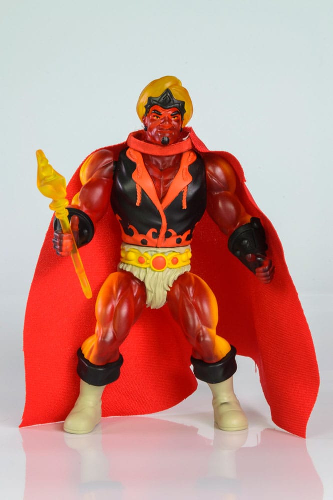 Legends of Dragonore Wave 1.5: Fire at Icemere Action Figure Fire Fury Ka-Rem 14 cm DS Modellismo Legends Dragonore Wave 1.5: Fire at Icemere