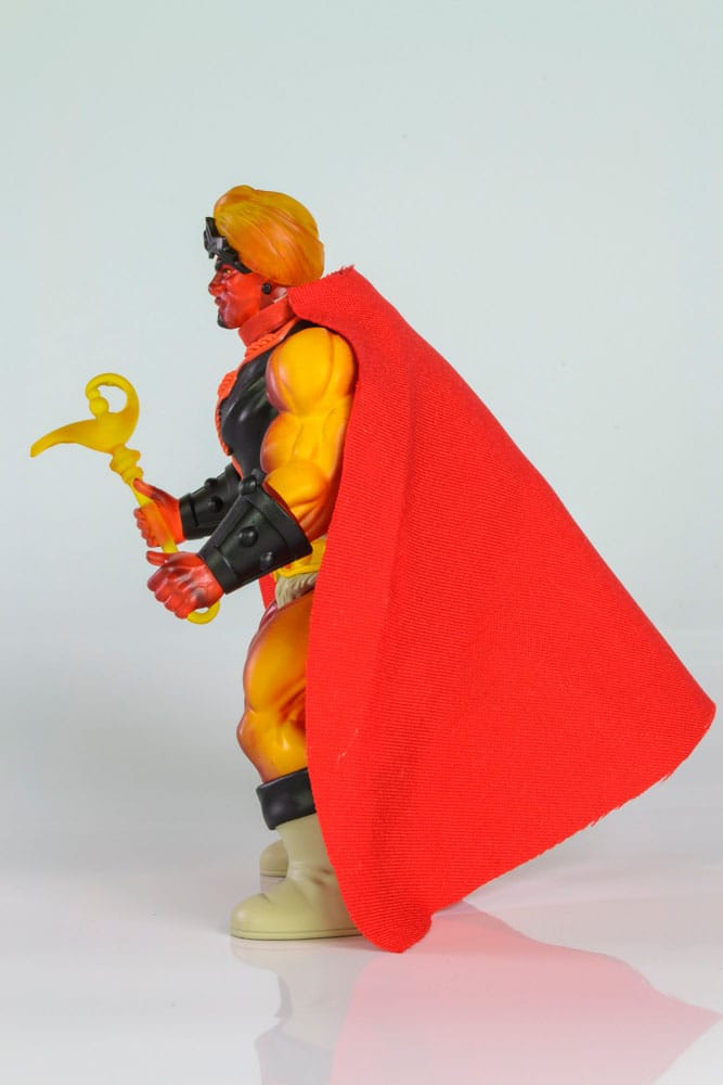 Legends of Dragonore Wave 1.5: Fire at Icemere Action Figure Fire Fury Ka-Rem 14 cm DS Modellismo Legends Dragonore Wave 1.5: Fire at Icemere