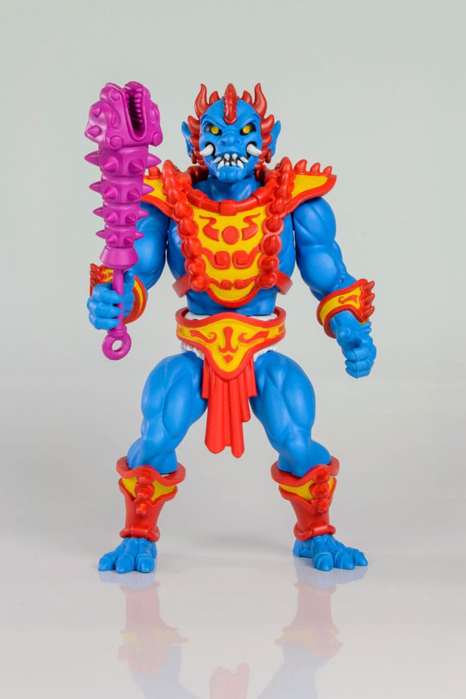 Legends of Dragonore Wave 1.5: Fire at Icemere Action Figure Raitor 14 cm DS Modellismo Legends Dragonore Wave 1.5: Fire at Icemere