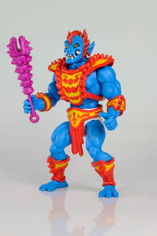 Legends of Dragonore Wave 1.5: Fire at Icemere Action Figure Raitor 14 cm DS Modellismo Legends Dragonore Wave 1.5: Fire at Icemere