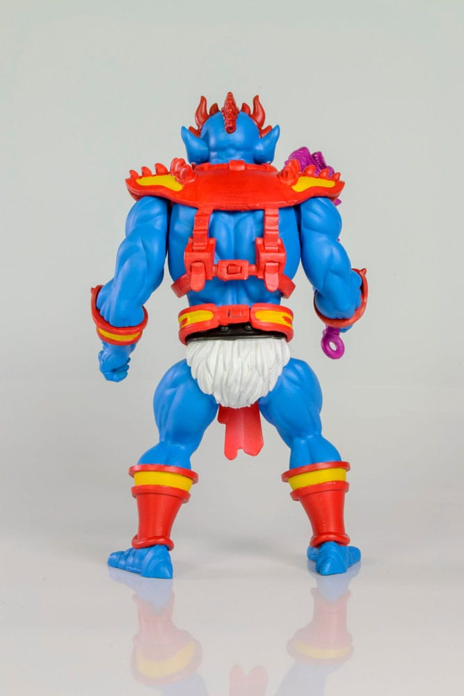 Legends of Dragonore Wave 1.5: Fire at Icemere Action Figure Raitor 14 cm DS Modellismo Legends Dragonore Wave 1.5: Fire at Icemere