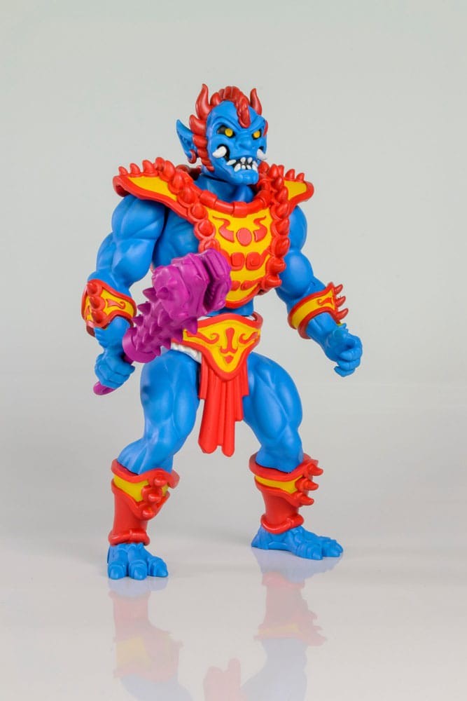Legends of Dragonore Wave 1.5: Fire at Icemere Action Figure Raitor 14 cm DS Modellismo Legends Dragonore Wave 1.5: Fire at Icemere