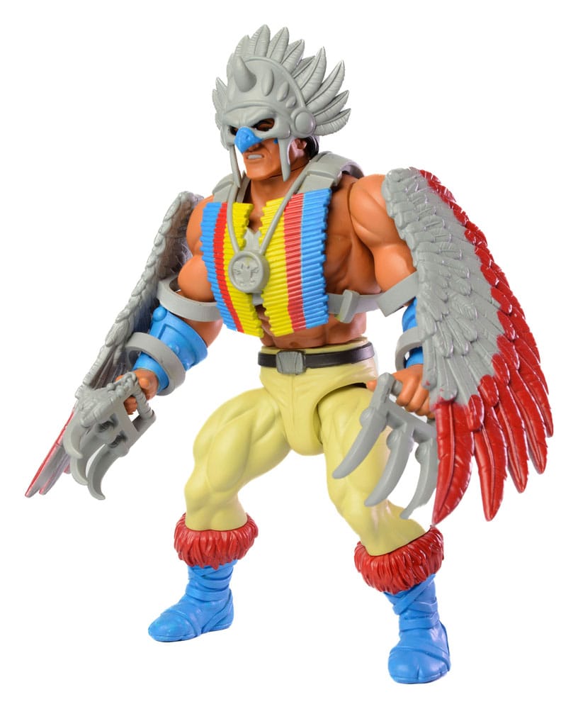 Legends of Dragonore Wave 2: Dragon Hunt Action Figure Chief Talon 14 cm DS Modellismo Legends Dragonore Wave 2: Dragon Hunt Action