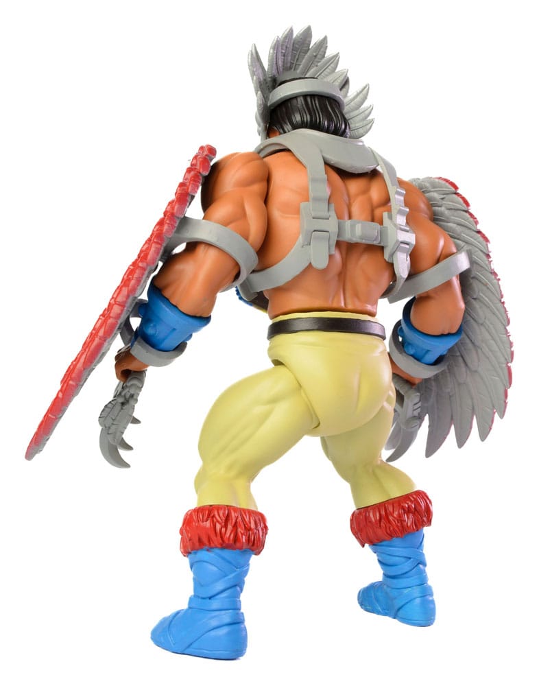 Legends of Dragonore Wave 2: Dragon Hunt Action Figure Chief Talon 14 cm DS Modellismo Legends Dragonore Wave 2: Dragon Hunt Action