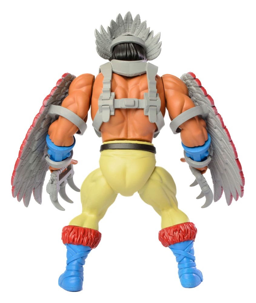 Legends of Dragonore Wave 2: Dragon Hunt Action Figure Chief Talon 14 cm DS Modellismo Legends Dragonore Wave 2: Dragon Hunt Action