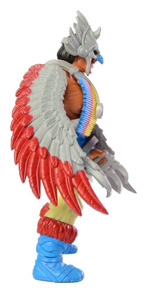 Legends of Dragonore Wave 2: Dragon Hunt Action Figure Chief Talon 14 cm DS Modellismo Legends Dragonore Wave 2: Dragon Hunt Action