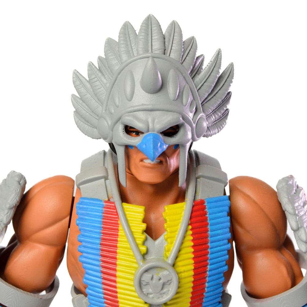 Legends of Dragonore Wave 2: Dragon Hunt Action Figure Chief Talon 14 cm DS Modellismo Legends Dragonore Wave 2: Dragon Hunt Action