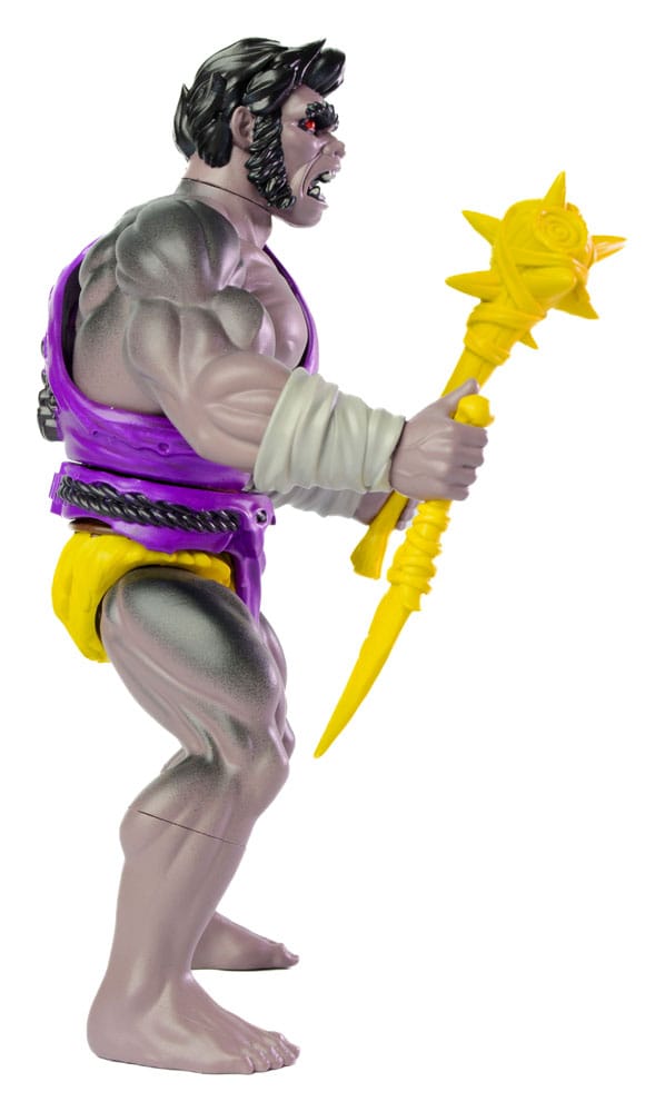 Legends of Dragonore Wave 2: Dragon Hunt Action Figure Brukteror Cave Man 14 cm DS Modellismo Legends Dragonore Wave 2: Dragon Hunt Action
