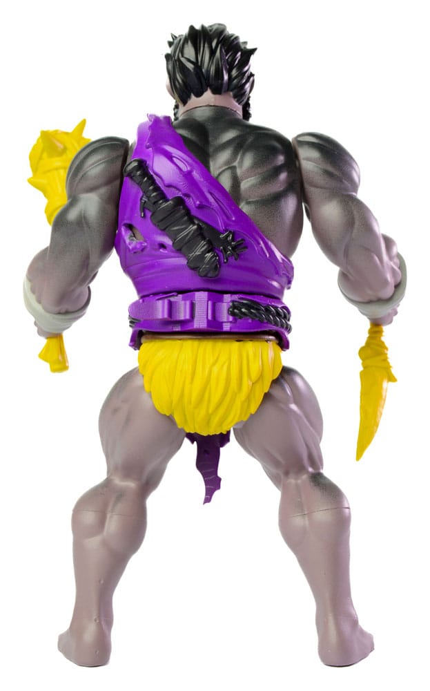 Legends of Dragonore Wave 2: Dragon Hunt Action Figure Brukteror Cave Man 14 cm DS Modellismo Legends Dragonore Wave 2: Dragon Hunt Action