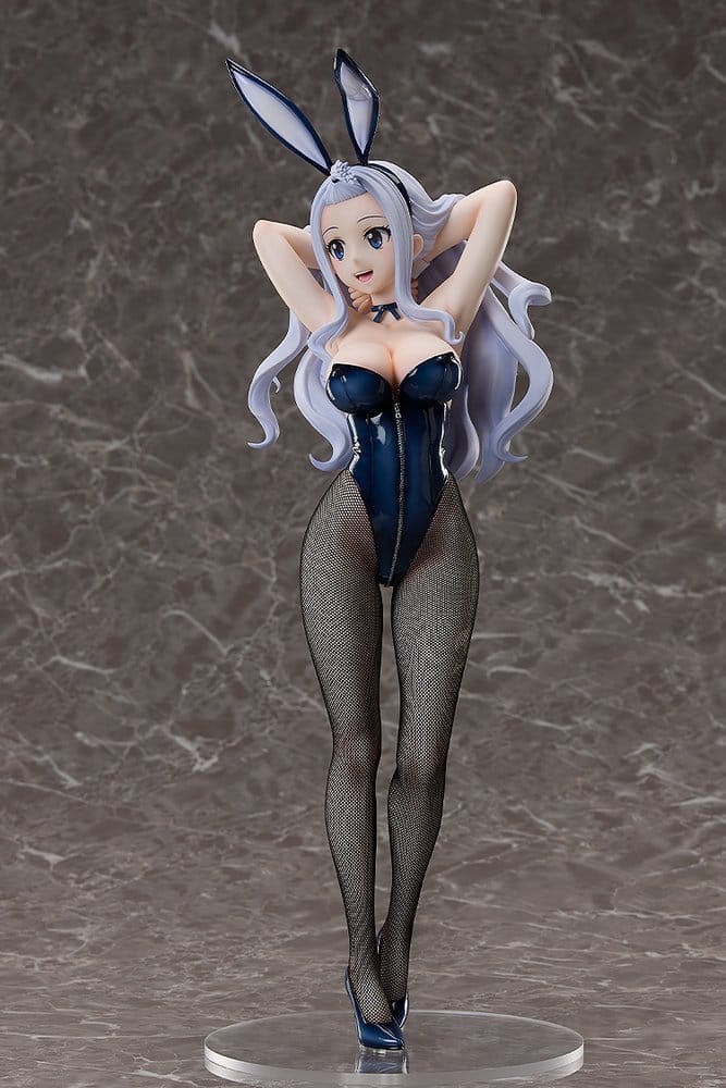 Fairy Tail PVC Figure 1/4 Mirajane Strauss Bunny Ver. 47 cm DS Modellismo Fairy Tail PVC Figure Mirajane scala 1/4
