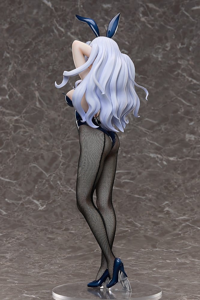 Fairy Tail PVC Figure 1/4 Mirajane Strauss Bunny Ver. 47 cm DS Modellismo Fairy Tail PVC Figure Mirajane scala 1/4