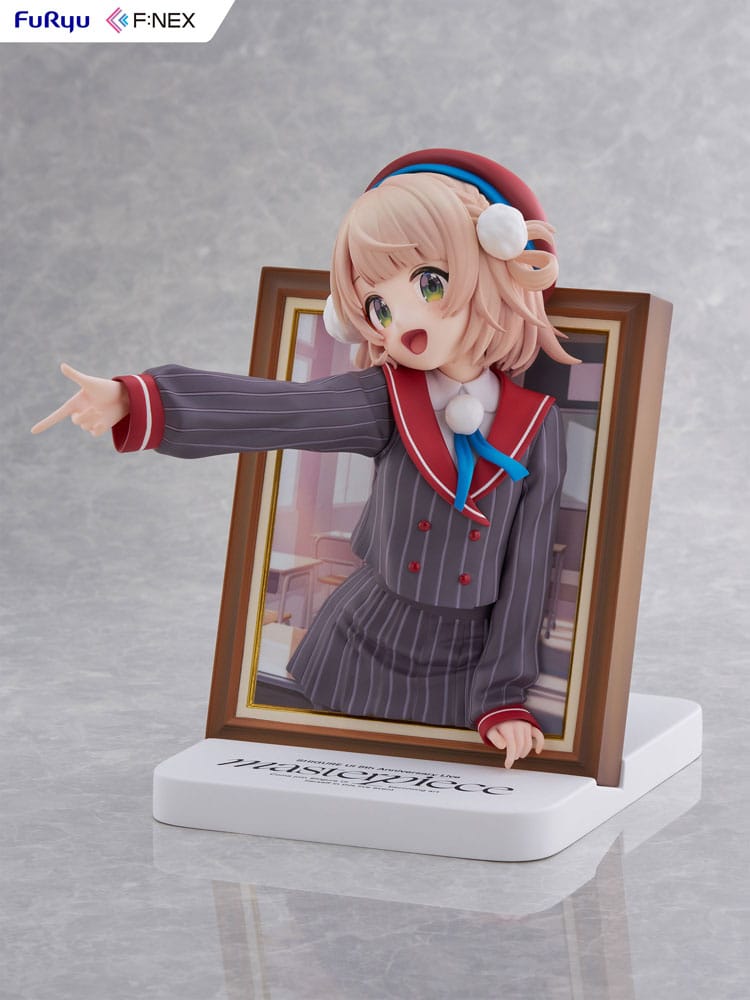 Statua Original Character F:nex PVC 1/4 Shigure Ui Masterpiece 22 cm DS Modellismo Statua Original Character F:nex scala 1/4